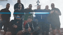 Wwe Tama Tonga GIF