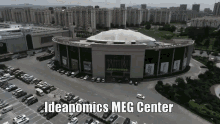 Ideanomics Meg Center GIF - Ideanomics Meg Center Car Sales GIFs