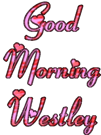 Good Morning Good Morning Westley Sticker - Good Morning Good Morning Westley Westley Stickers