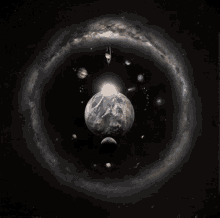 Universe Galaxy GIF - Universe Galaxy GIFs