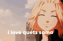 Quetz Love GIF - Quetz Love GIFs