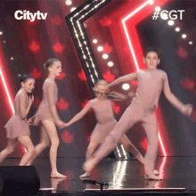 Ending Pose 4dance GIF - Ending Pose 4dance Canadas Got Talent GIFs