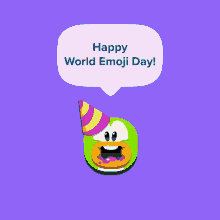 Emoji Happy Emoji Day GIF - Emoji Happy Emoji Day GIFs