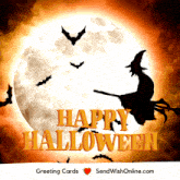 Happy Halloween Halloweenfun GIF - Happy Halloween Halloweenfun Witch GIFs