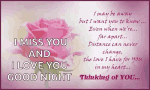 Miss You Love You GIF - Miss You Love You Pink Rose GIFs