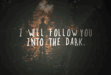Follow Dark GIF - Follow Dark GIFs