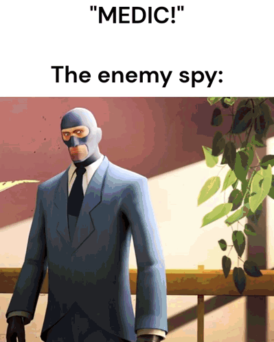 tf2 spy meme