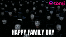 Tomi Tominet GIF - Tomi Tominet Happy Family Day 2023 GIFs