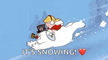 Frosty Frosty The Snowman GIF - Frosty Frosty The Snowman Slide GIFs