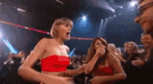 Taylor Swift GIF - Taylor Swift Excites GIFs