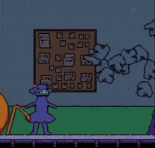 a screenshot of a video game that says " did i miss a memo or something ? "