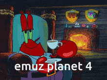 Emuz Planet 4 Starscape GIF - Emuz Planet 4 Emuz Starscape GIFs