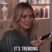 its trending latest popular hilary duff kelsey peters