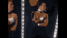Strippendales Hale And Pace GIF