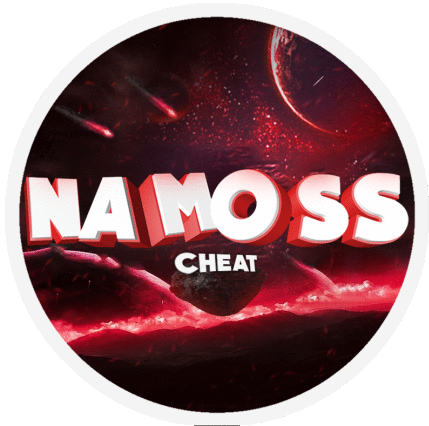 Namoss Cheat Sticker - Namoss Cheat Stickers