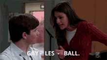 Gaylesball GIF - Gaylesball GIFs