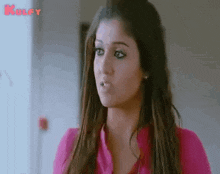 scolding friend raja rani nayanthara lady superstar angry