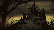 Darkest Dungeon Ruins GIF - Darkest Dungeon Ruins GIFs