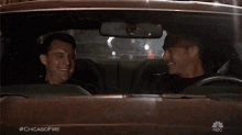 Laughing Taylor Kinney GIF - Laughing Taylor Kinney Jesse Spencer GIFs
