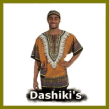 Dashiki GIF - Dashiki GIFs