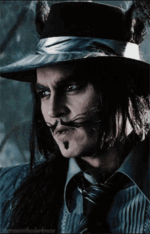 Johnny Depp Into The Woods2014 GIF - Johnny Depp Into The Woods2014 Big Bad Wolf GIFs