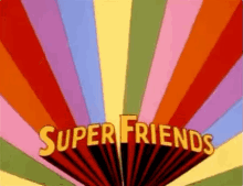 Super Friends Justiceleague GIF