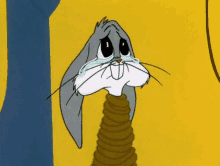 Sad Cry GIF - Sad Cry Bugs Bunny GIFs