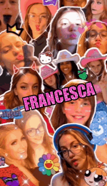 Francesca Francesca Sliwa GIF - Francesca Francesca Sliwa Fran Mod GIFs