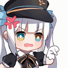 Hololive Point GIF