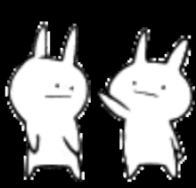 Slap Ezhro GIF - Slap Ezhro Bunny GIFs