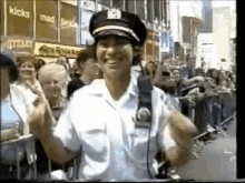 Nypd Dancing GIF - Nypd Dancing Broadway GIFs