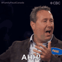 Ahh There We Go Family Feud Canada GIF - Ahh There We Go Family Feud Canada Thats What Im Talking About GIFs
