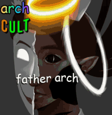 Arch Anarchangel GIF - Arch Anarchangel Stakens GIFs