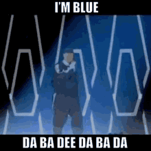 Blue Da Ba Dee GIF - Blue Da Ba Dee 90s Music GIFs