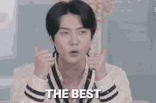 The Best Exo GIF