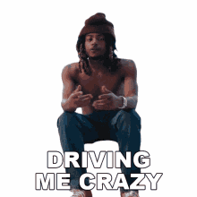 crazy driving