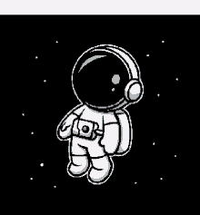 Animated Astronaut GIFs | Tenor