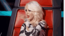 Christina Aguilera GIF - Christina Aguilera Banning GIFs