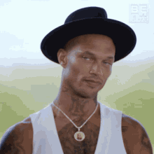 Staring Jeremy Meeks GIF - Staring Jeremy Meeks After Happily Ever After GIFs