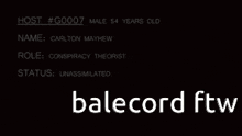 Balecord Alexbale GIF - Balecord Alexbale Alex Bale GIFs