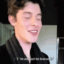 Shawn Mendes GIF - Shawn Mendes Aboutoleave GIFs