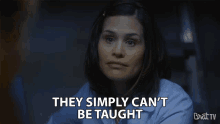 They Simply Cant Be Taught Cant Teach Them GIF - They Simply Cant Be Taught Cant Teach Them Cant Help GIFs