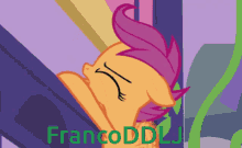 Francoddlj Scootaloo GIF - Francoddlj Scootaloo My Little Pony Friendship Is Magic GIFs