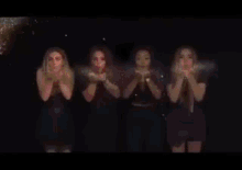 Little Mix Song- Fire And Gold By Bra Miller  GIF - Little Mix GIFs