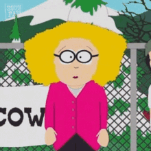 Hows It Going Principal Victoria GIF - Hows It Going Principal Victoria South Park GIFs