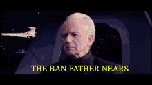 Ban Father Banano GIF - Ban Father Banano Star Wars GIFs