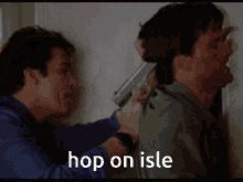 Isle Hop On GIF - Isle Hop On GIFs