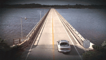 Cinemagraph Bridge GIF