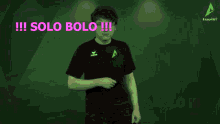 Solo Bolo Ad Hoc GIF - Solo Bolo Ad Hoc Ad Hoc Gaming GIFs