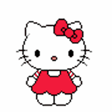 kitty red